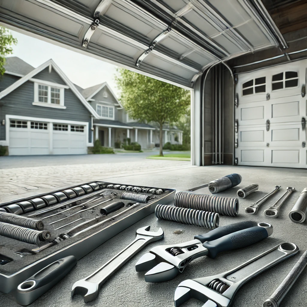 24 Hour Garage Door Repair Melissa TX - Emergency Service for Springs, Openers & Cables