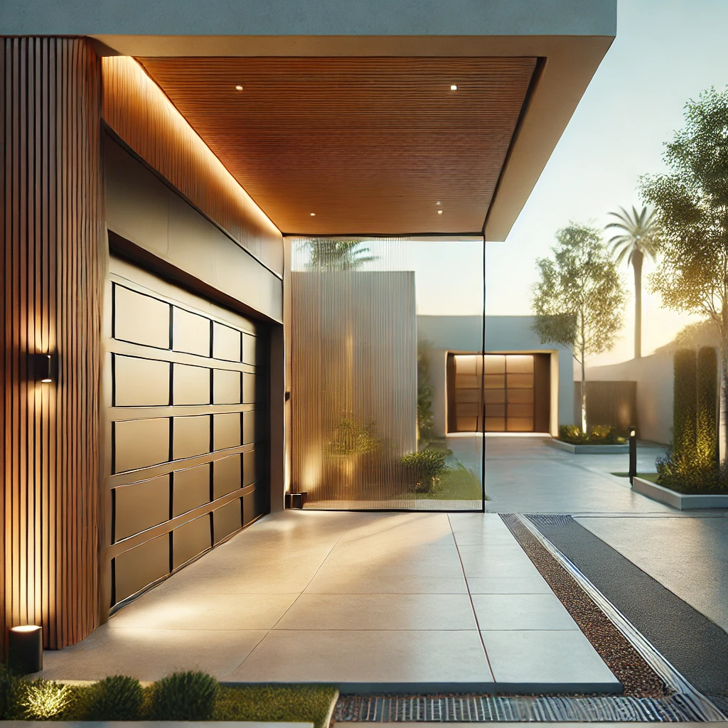 Custom Garage Doors Melissa TX - Luxury Designs with Premium Materials & Expert Installation