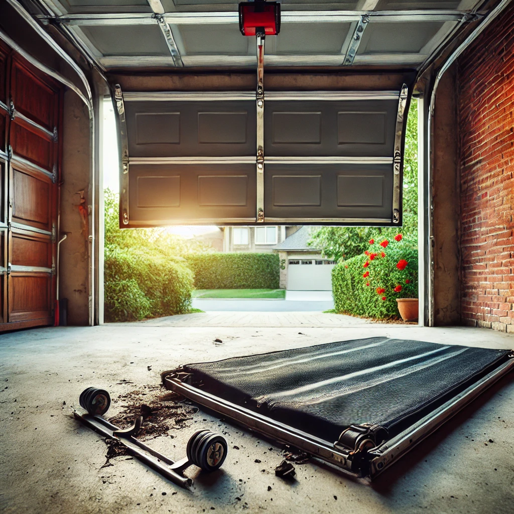 Emergency Garage Door Repair in Melissa TX - 24/7 Service for Broken Springs, Openers & More