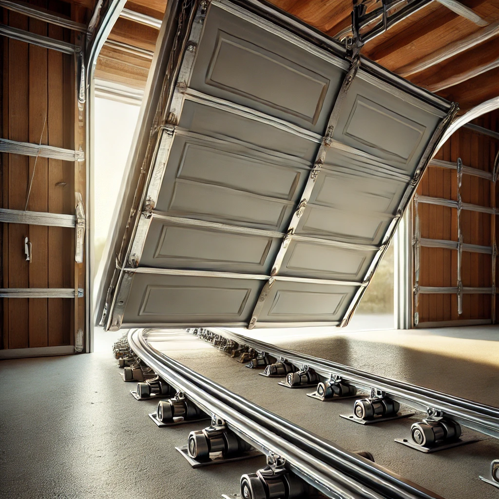 Garage door off track repair in Melissa TX - 24/7 Emergency Repair Services by Garage Door Repair Melissa