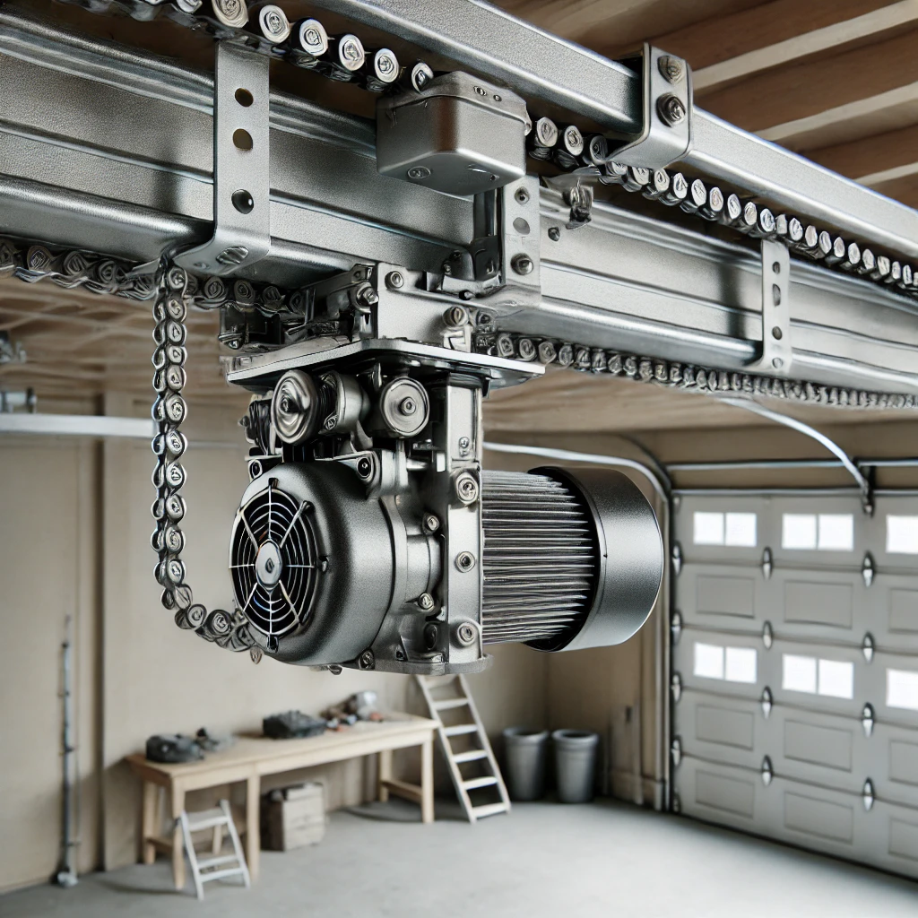 Professional Garage Door Opener Installation Melissa TX - Expert Smart Opener Installation Services