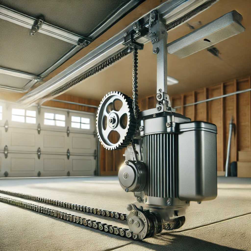 Garage Door Opener Installation & Service in Melissa TX - Professional Solutions for All Opener Brands