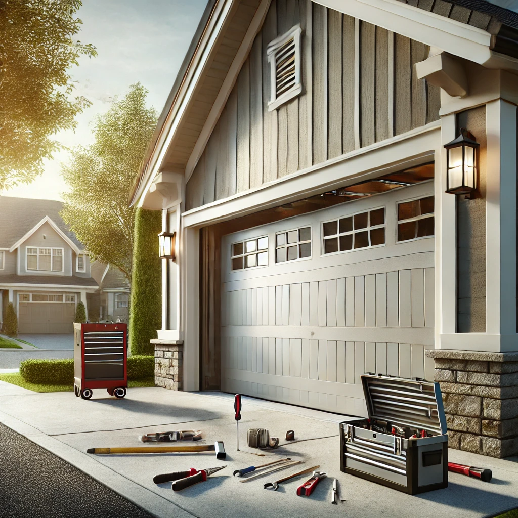 24/7 Garage Door Repair Melissa TX - Emergency Repair Services by Garage Door Repair Melissa