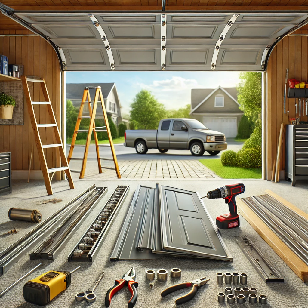 Professional Garage Door Replacement Melissa TX - 24/7 Emergency Service & Expert Installation