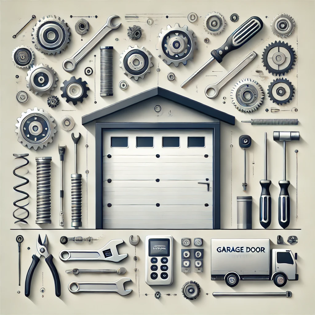 Professional Garage Door Services in Melissa TX - Expert Technical Team