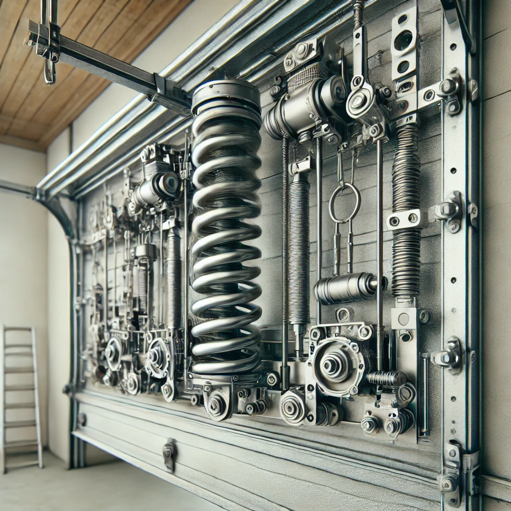 Expert Garage Door Spring Repair Melissa TX - 24/7 Emergency Spring Replacement Services