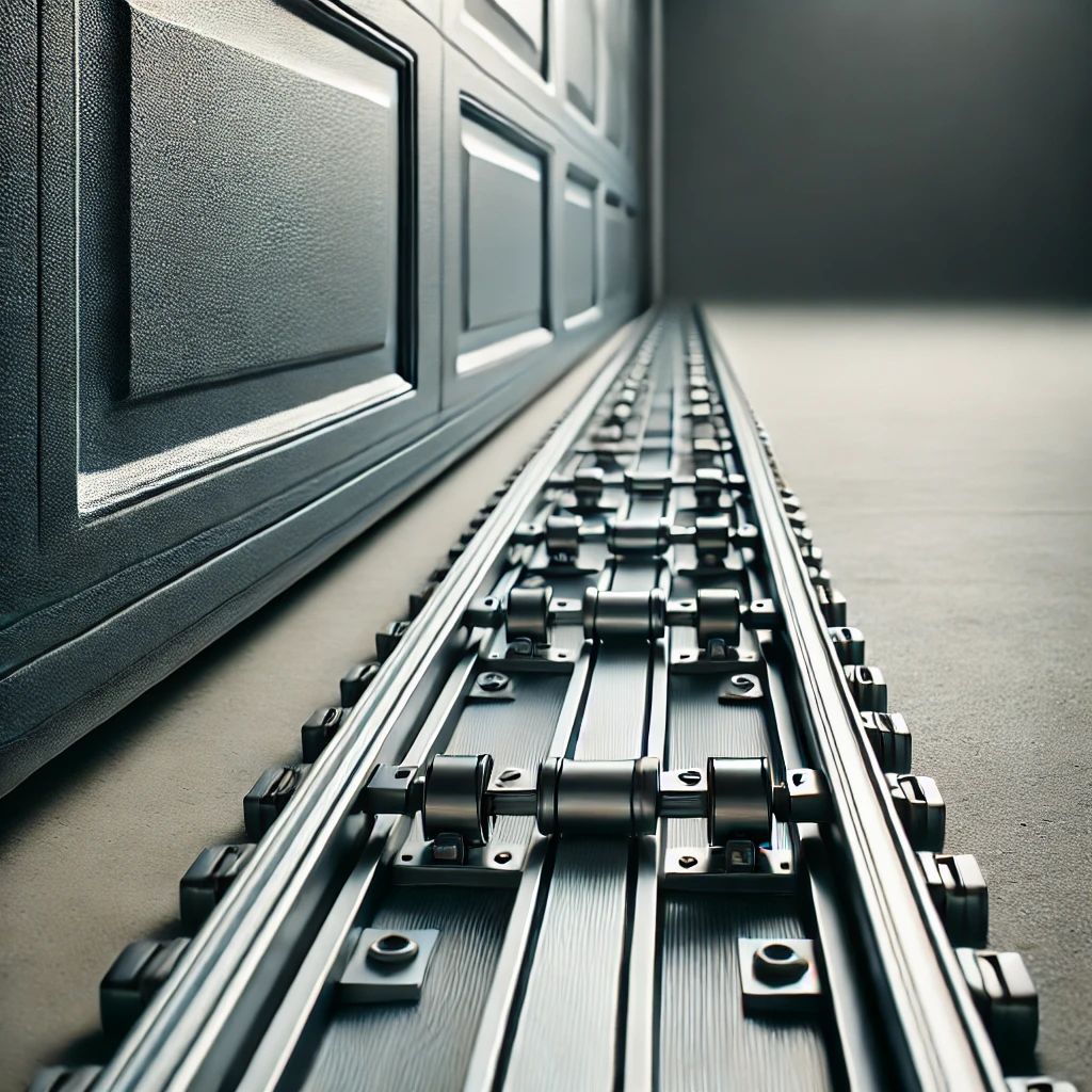 Professional Garage Door Track Repair Melissa TX - Expert Track & Roller Repair Services