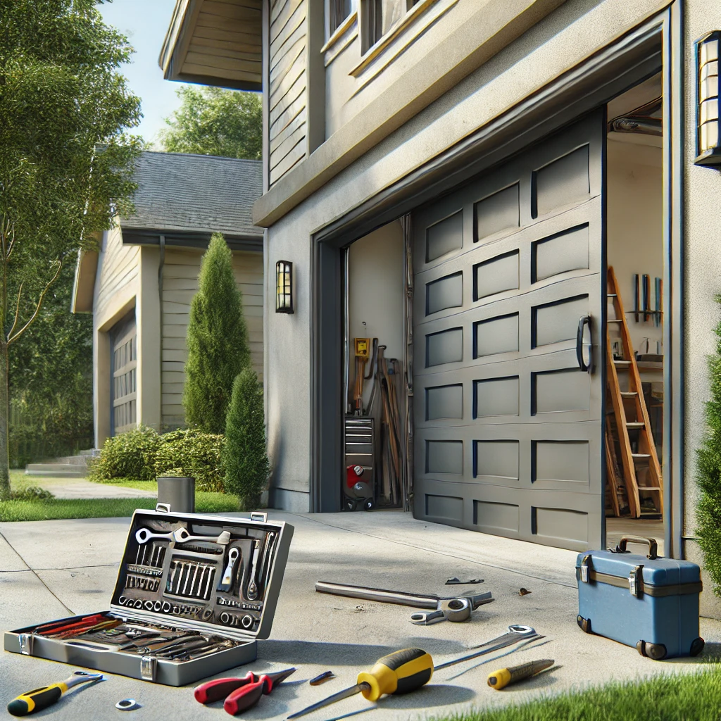 Local Garage Door Repair Melissa TX - 24/7 Emergency Service Near You